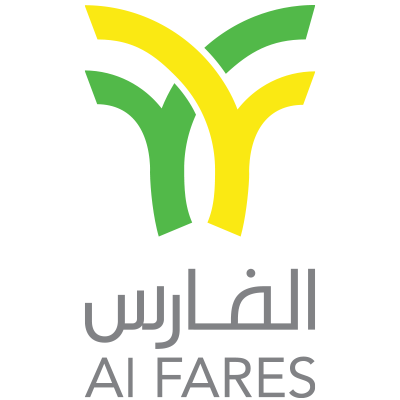 Al-Fares logo social media management solutions