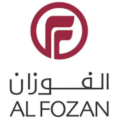Al-Fozan logo branding and design services