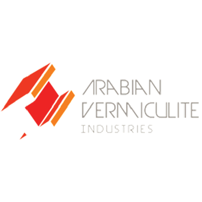 Arabian Vermiculite logo photography