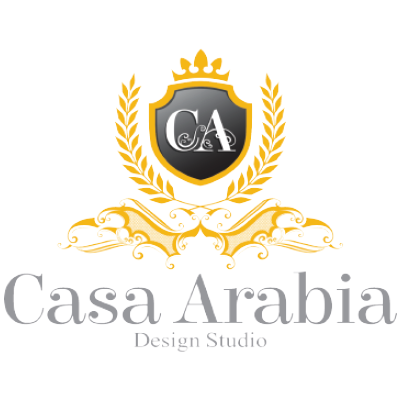 Casa Arabia logo website design and development
