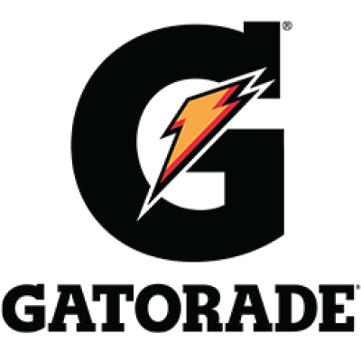 Gatorade logo positive marketing agency event management
