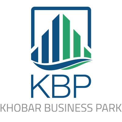Khobar Business Park logo social media management solutions