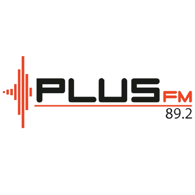 Plus FM logo radio sales
