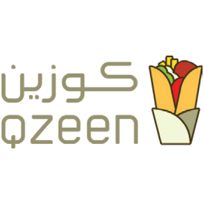 Qzeen logo social media management solutions