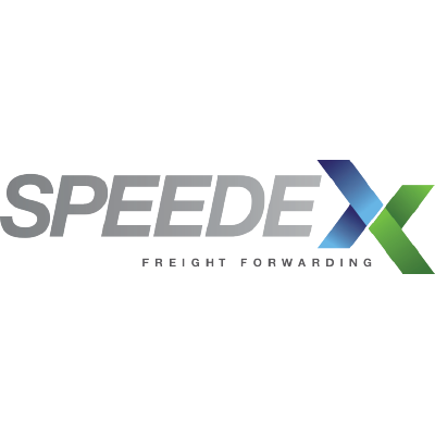 Speedex logo social media management solutions
