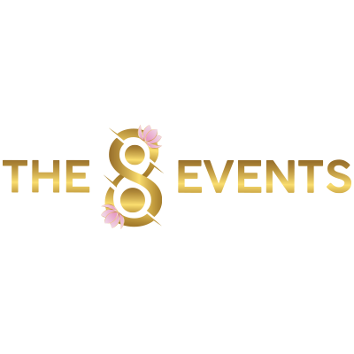 The Events logo website design and development